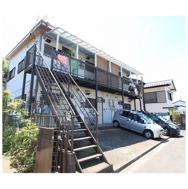 コーポ山進IIの外観画像