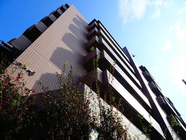 つつじヶ丘エクセルハイツの外観画像