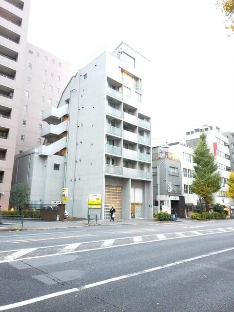アーク阿佐ヶ谷の外観画像