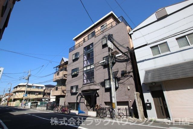 おしゃれ館新森の外観画像