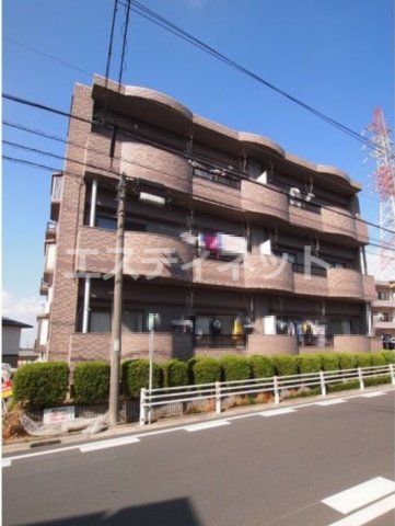 グランドハイツ名和の外観画像