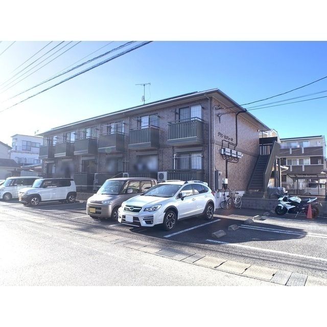 グランセジュールの外観画像