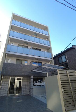 CLIVIA市川大門通りの外観画像