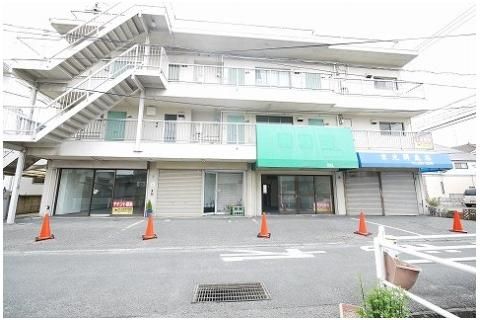 川崎ビルの外観画像