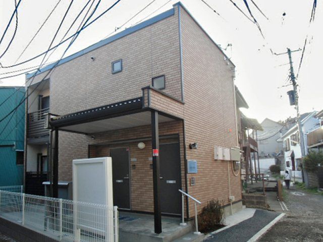 レオネクストシャルム唐沢の外観画像