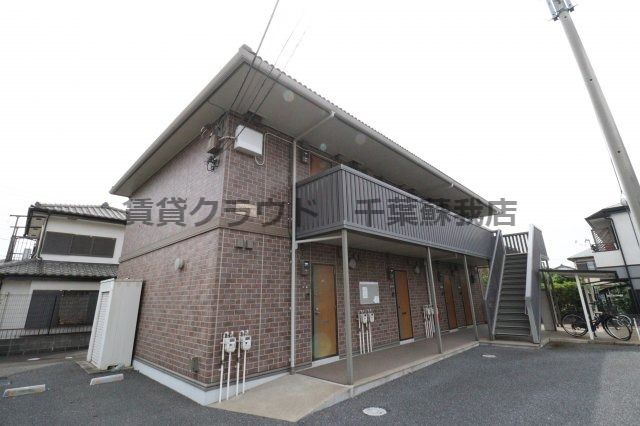 ジェンティーレ ダイワの外観画像