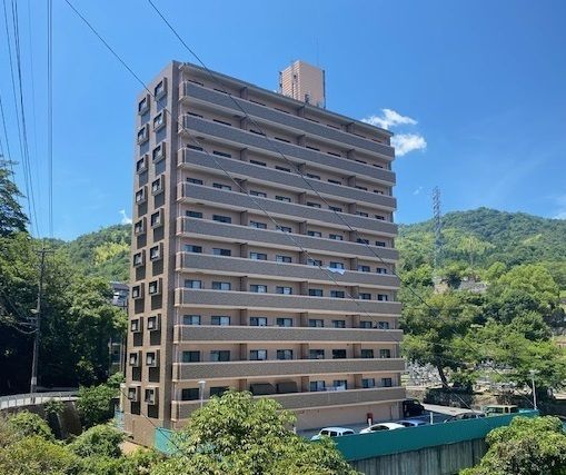 フレア21三滝の外観画像