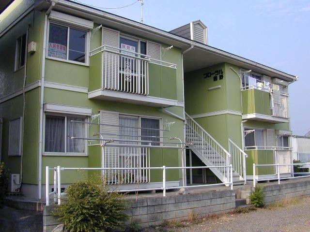 フローラル熊野の外観画像