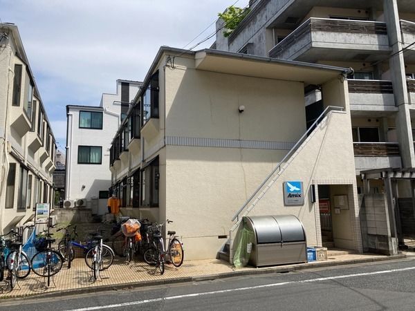 カサブランカ西葛西の外観画像