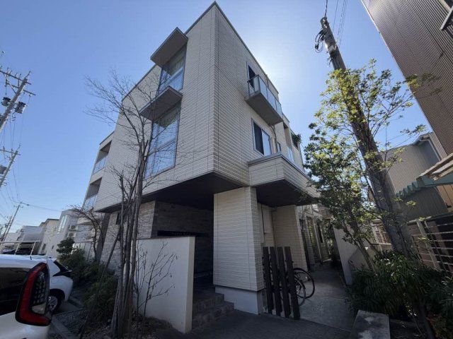 ウィステリア堀川小泉の外観画像