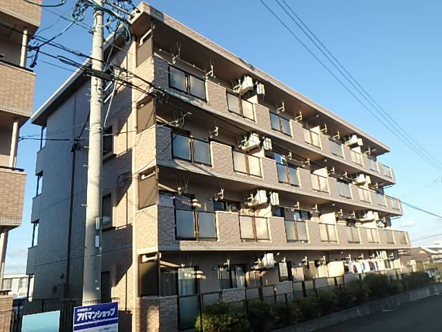 ブライトタイムⅡの外観画像