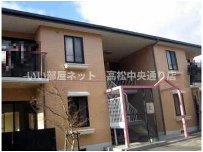 ラ・カーナ E棟の外観画像