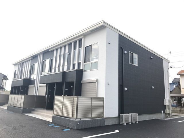 グランエポックの外観画像