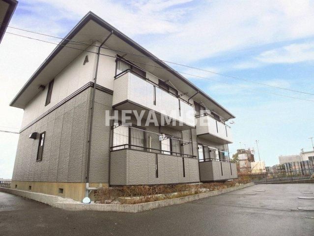 ハイカムールまつもとAの外観画像