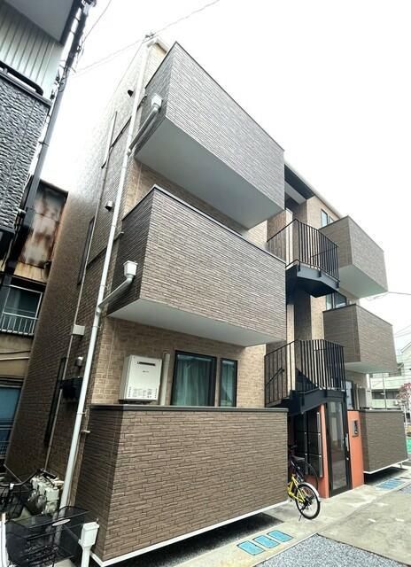 CityPopSumiyoshiの外観画像