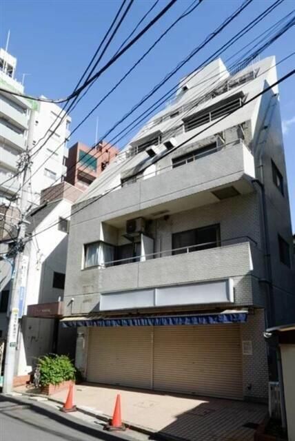 グランドール西新宿の外観画像