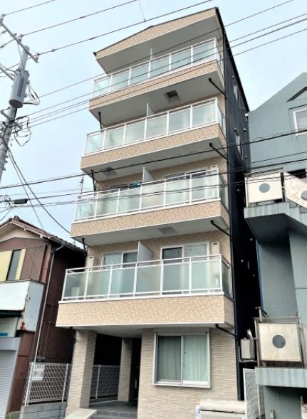 AI CASA TSURUMIの外観画像