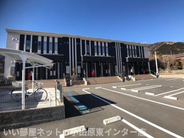 プラウド仙石原の外観画像