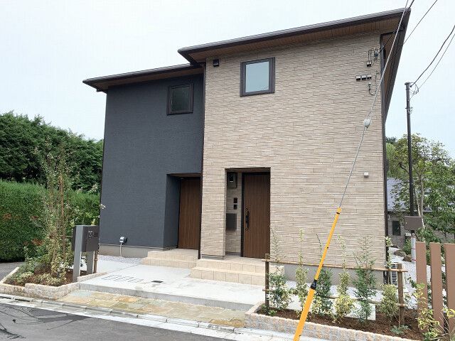 Cinq Terrasse E棟の外観画像