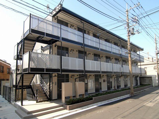 アピラの外観画像
