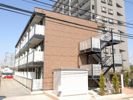 クレスト北戸田の外観画像