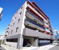 パレステージ東十条の外観画像
