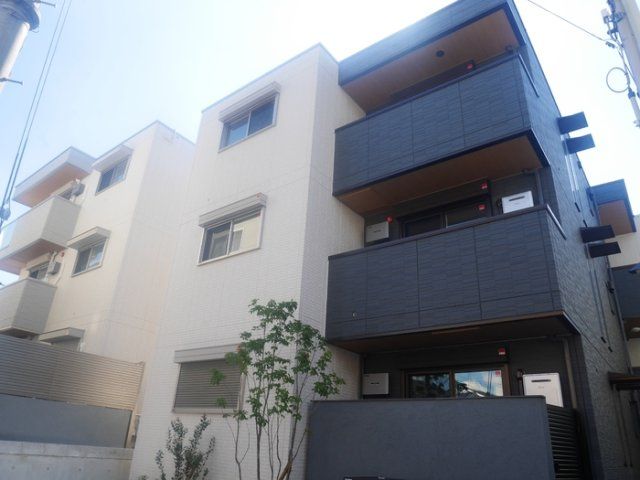 D-residence石橋の外観画像