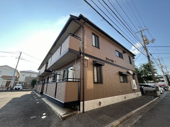 セジュール西田の外観画像