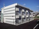 レオパレスクレスト境田北の外観画像