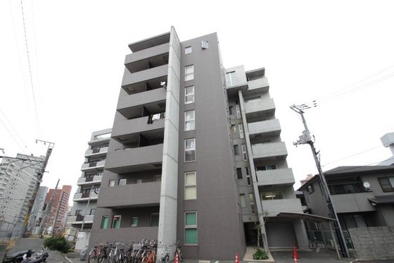 リバーフロント上大須賀の外観画像