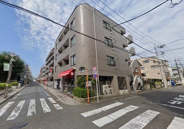 ウモーレ久米川の外観画像