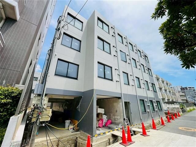 (仮)中葛西計画の外観画像