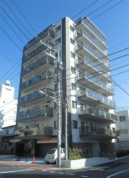 ルガルガーデン南千住の外観画像