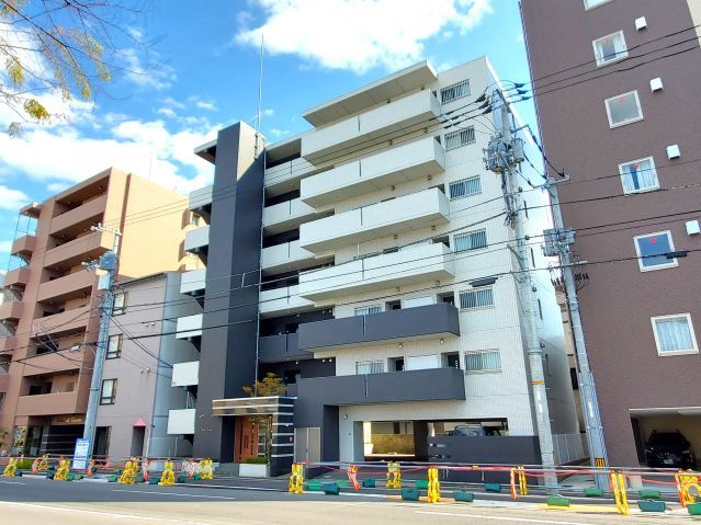 La・Tourの外観画像