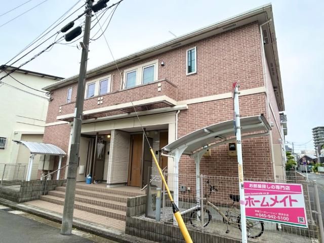 Flat Takataの外観画像