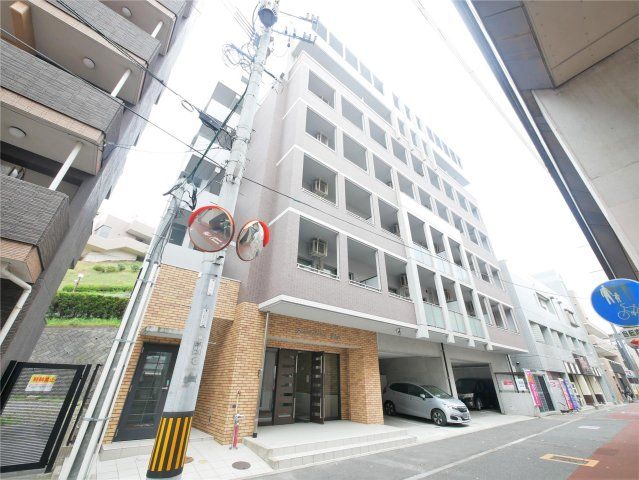 グランドコート嵐山の外観画像