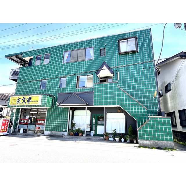 杉山マンションの外観画像