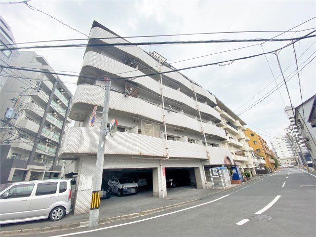 山内ピュアシティ片野701号の外観画像