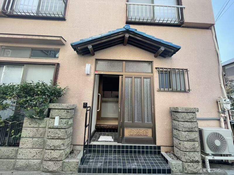 西瑞江3丁目戸建の外観画像