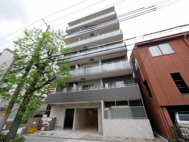 リバティ京橋イーストの外観画像