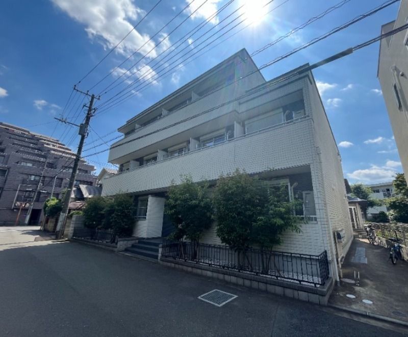 プランドール田無の外観画像