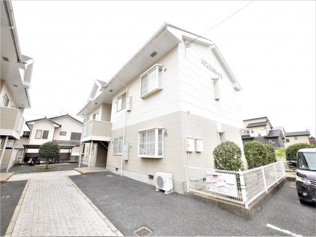 メゾンエスポワールB(苅田町与原)の外観画像