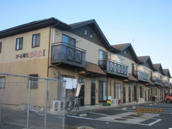 オール電化三ツ股?の外観画像