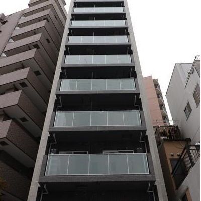 スクエアシティ川崎東田町の外観画像