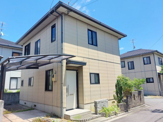 正円寺借家の外観画像