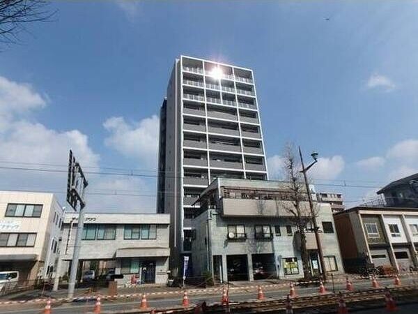 フォーエス神水の外観画像
