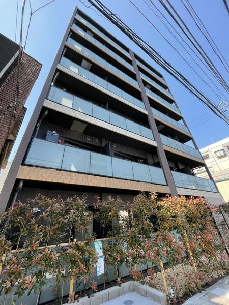 SHOKEN Residence横浜山手の外観画像