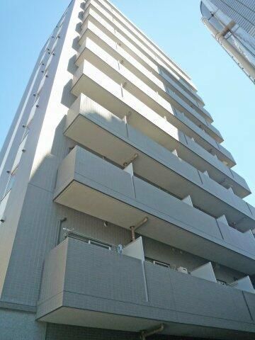 プレステージ西台ステーションフロントの外観画像