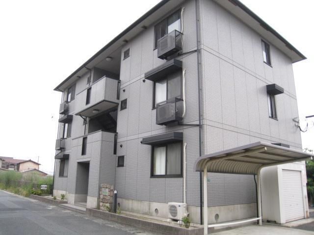 リヒト若松の外観画像