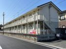 スチューデントビレッジA棟の外観画像